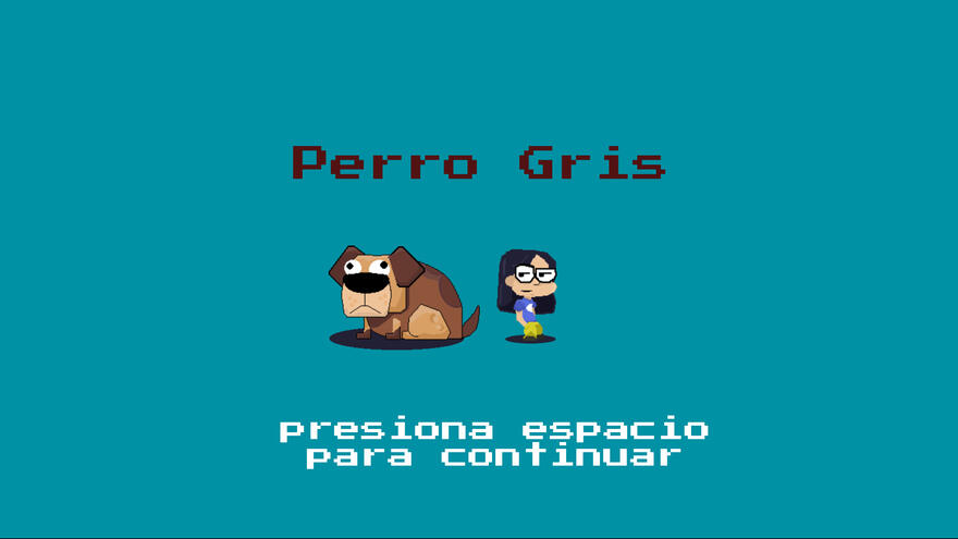 Perro Gris (Los hijos de Goni)