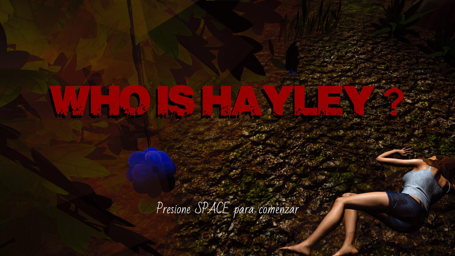 Who is Hayley?